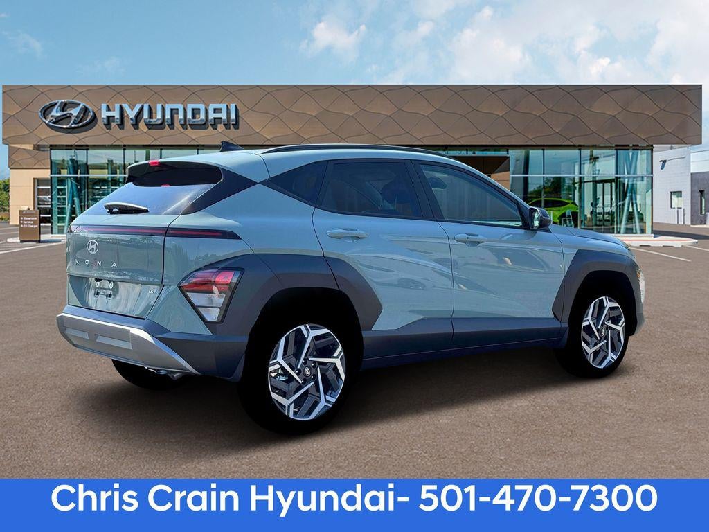 2026 Hyundai KONA SEL Premium FWD
