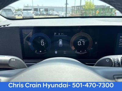 2026 Hyundai KONA SEL Premium FWD