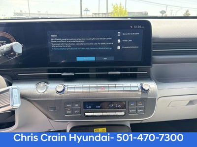 2026 Hyundai KONA SEL Premium FWD