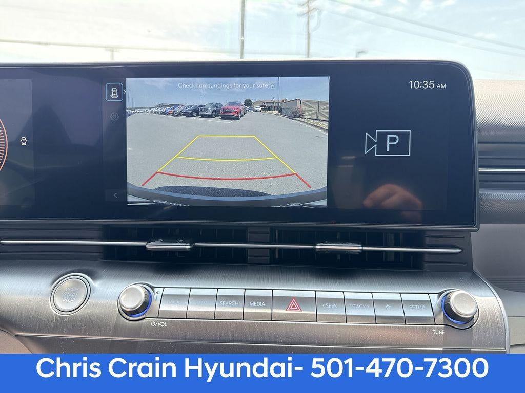 2026 Hyundai KONA SEL Premium FWD