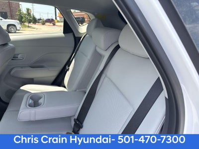2026 Hyundai KONA SEL Premium FWD
