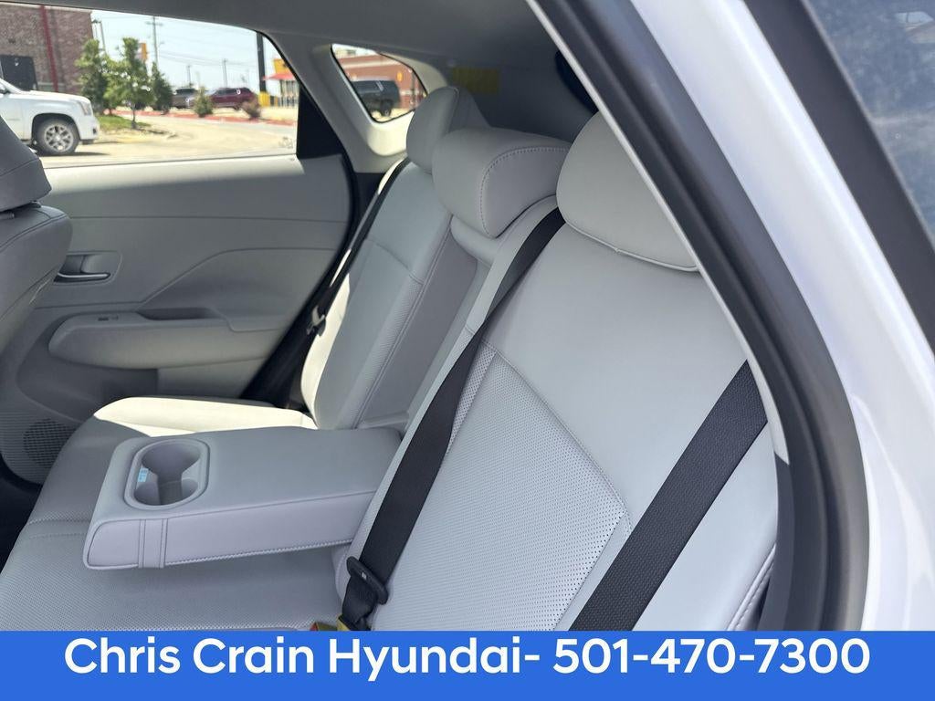 2026 Hyundai KONA SEL Premium FWD