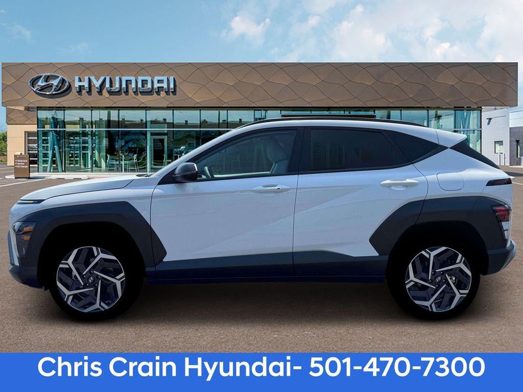 2026 Hyundai KONA SEL Premium FWD