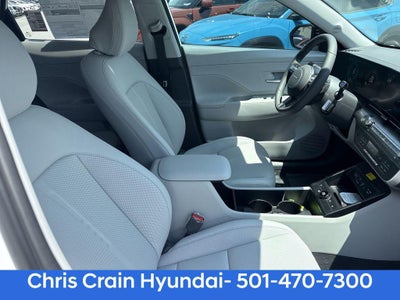 2026 Hyundai KONA SEL Premium FWD