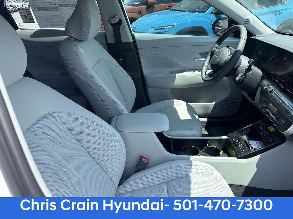 2026 Hyundai KONA SEL Premium FWD