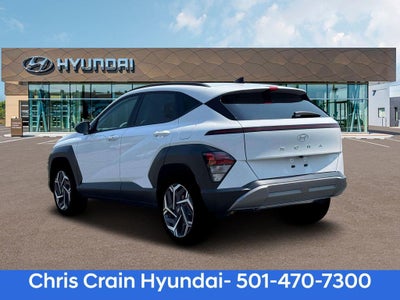 2026 Hyundai KONA SEL Premium FWD