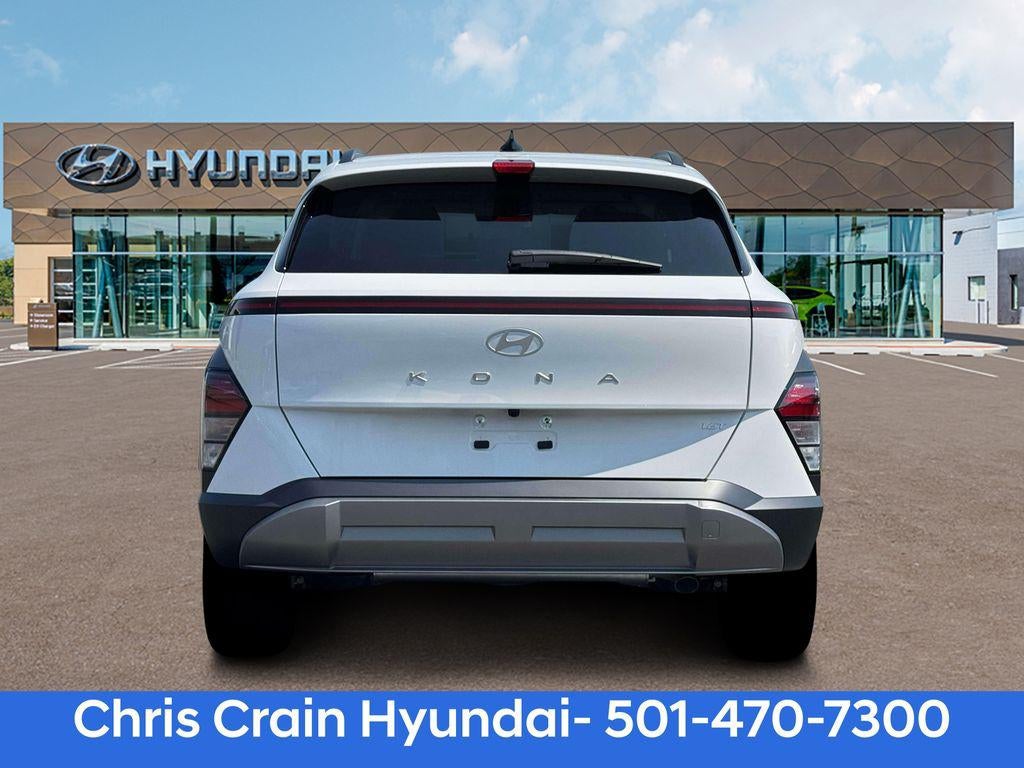 2026 Hyundai KONA SEL Premium FWD