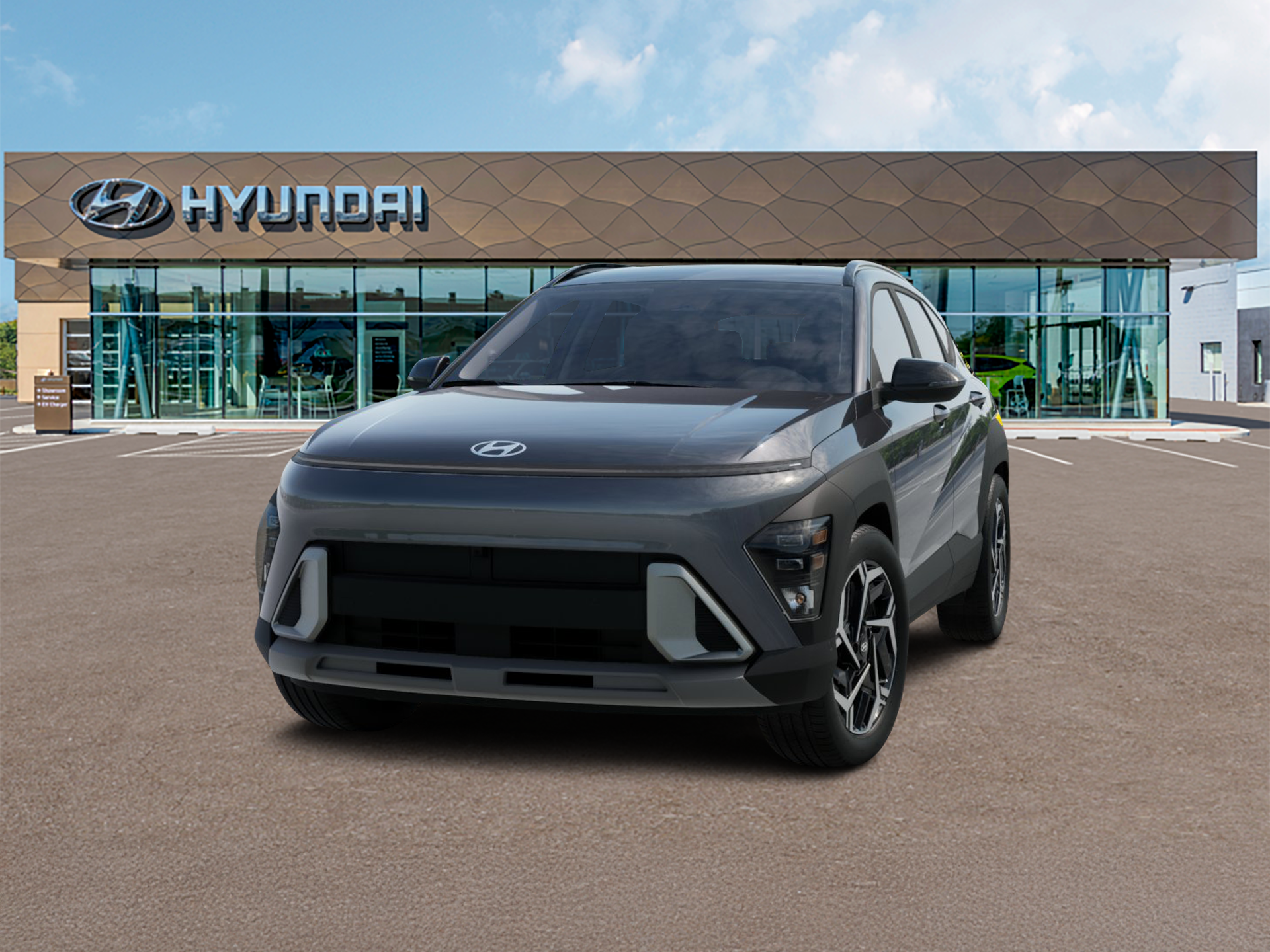 2027 Hyundai KONA SEL Premium FWD