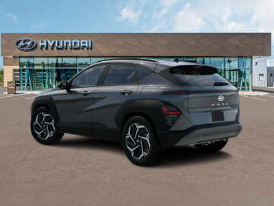 2027 Hyundai KONA SEL Premium FWD