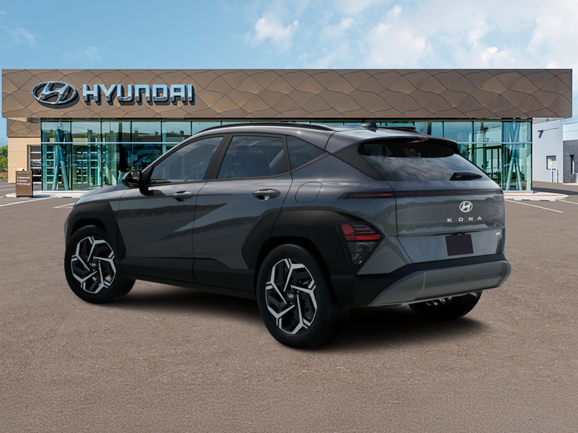 2027 Hyundai KONA SEL Premium FWD