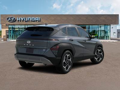 2027 Hyundai KONA SEL Premium FWD
