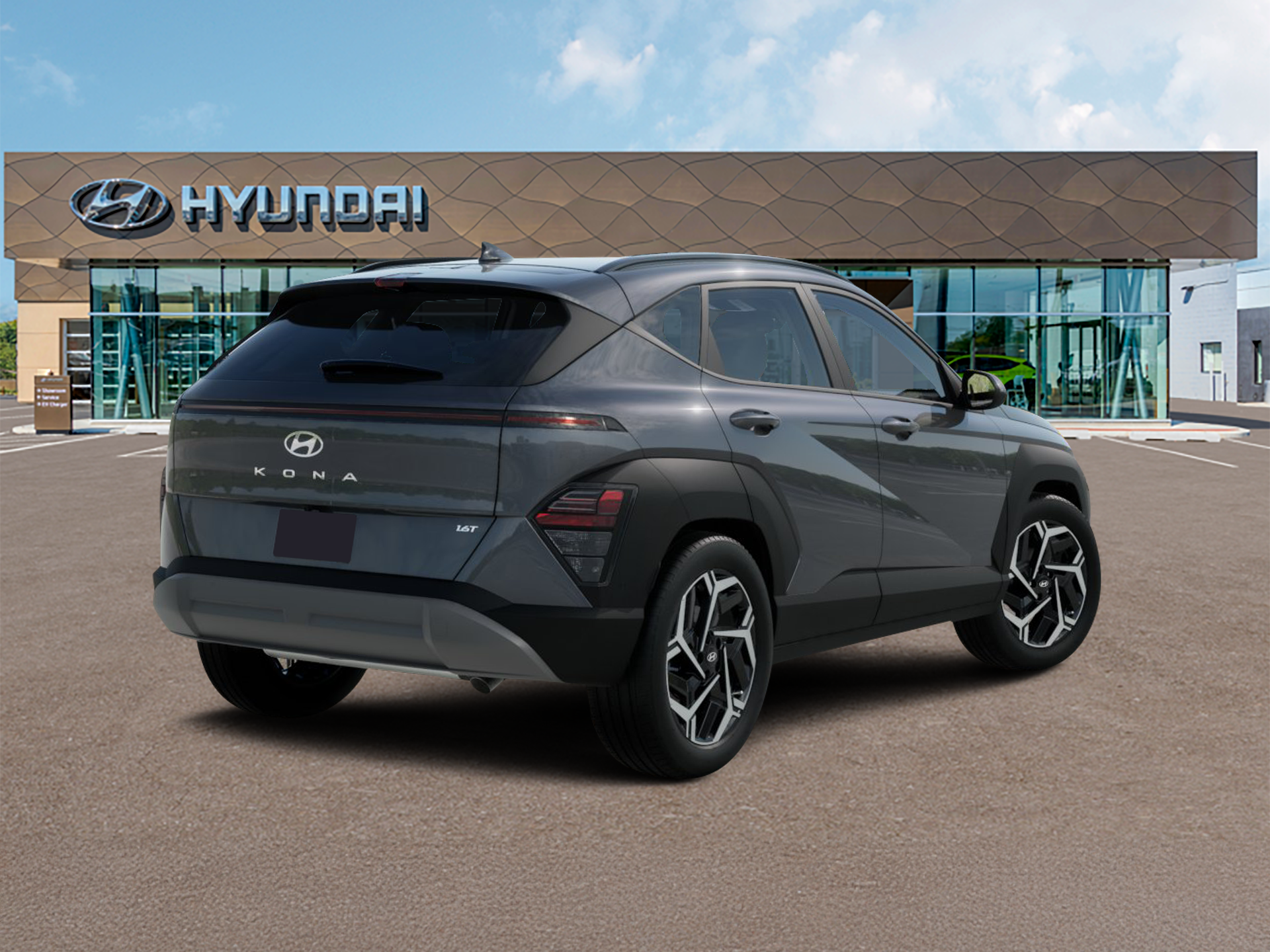 2027 Hyundai KONA SEL Premium FWD