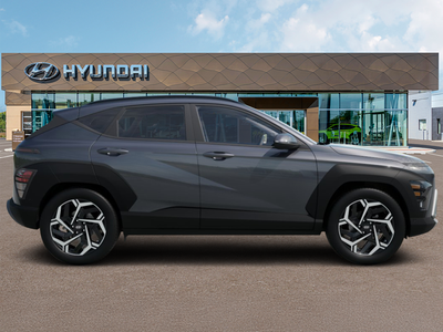 2027 Hyundai KONA SEL Premium FWD
