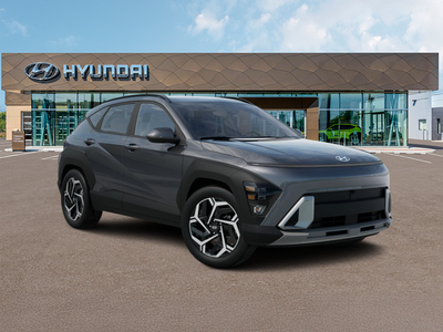 2027 Hyundai KONA SEL Premium FWD