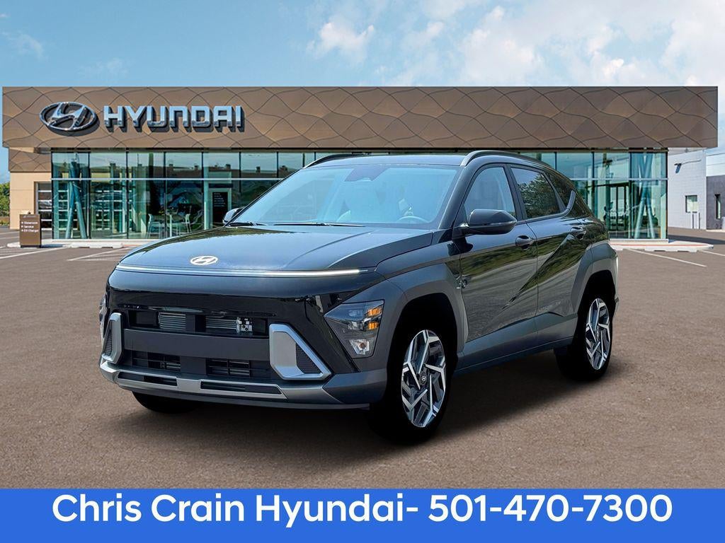 2026 Hyundai KONA SEL Premium FWD