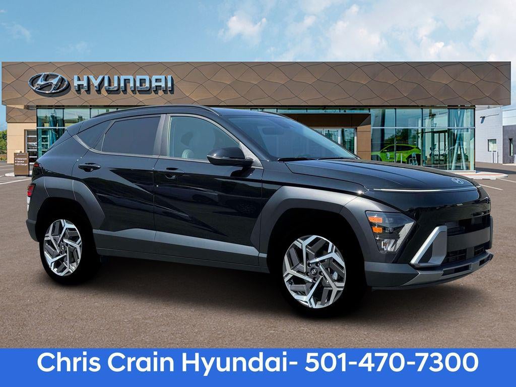 2026 Hyundai KONA SEL Premium FWD