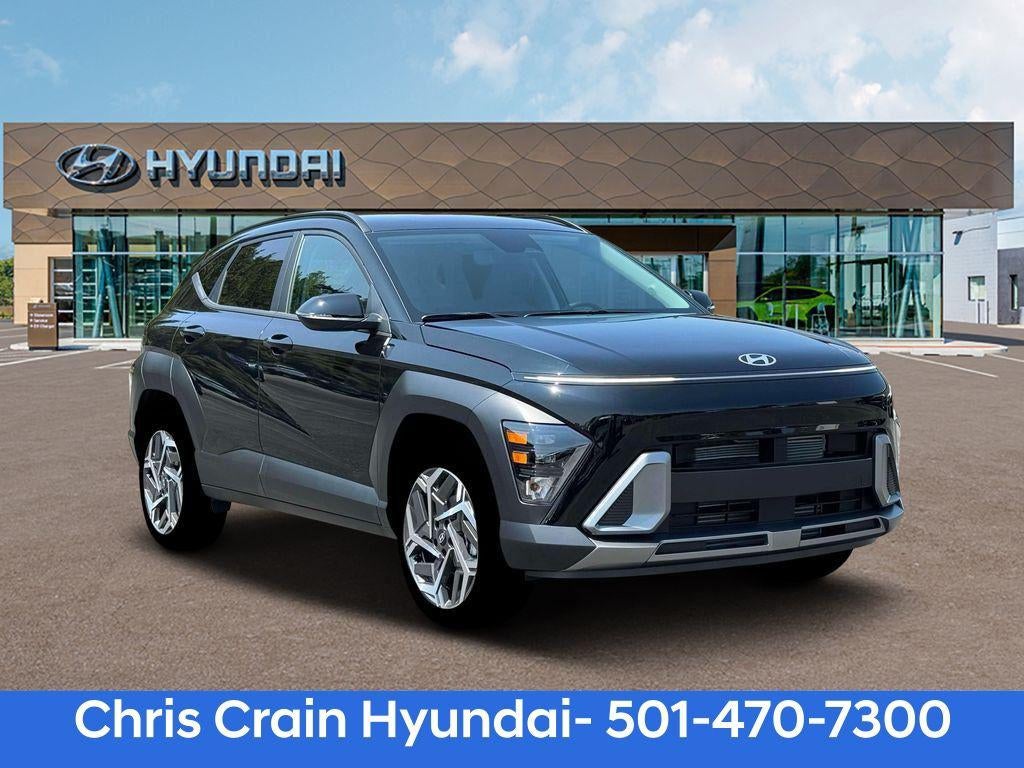 2026 Hyundai KONA SEL Premium FWD