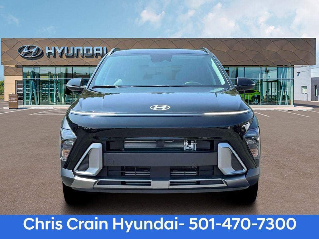 2026 Hyundai KONA SEL Premium FWD