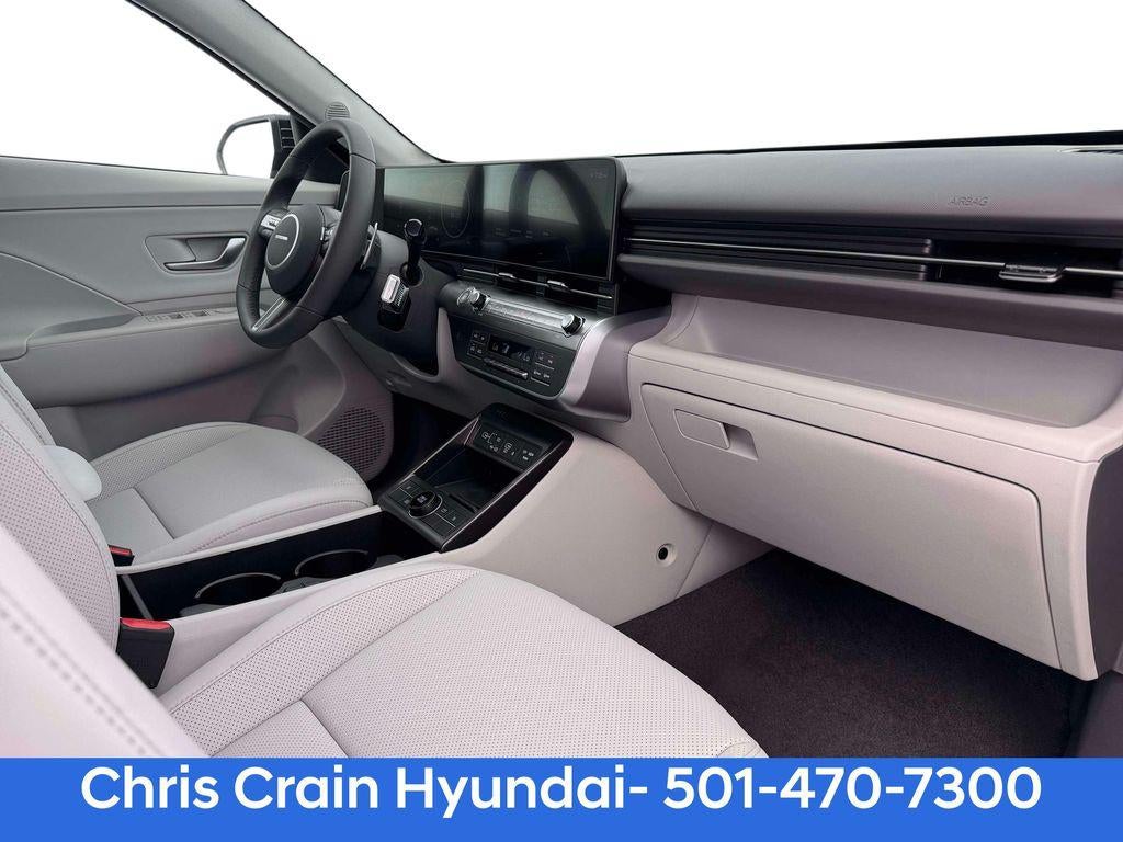 2026 Hyundai KONA SEL Premium FWD