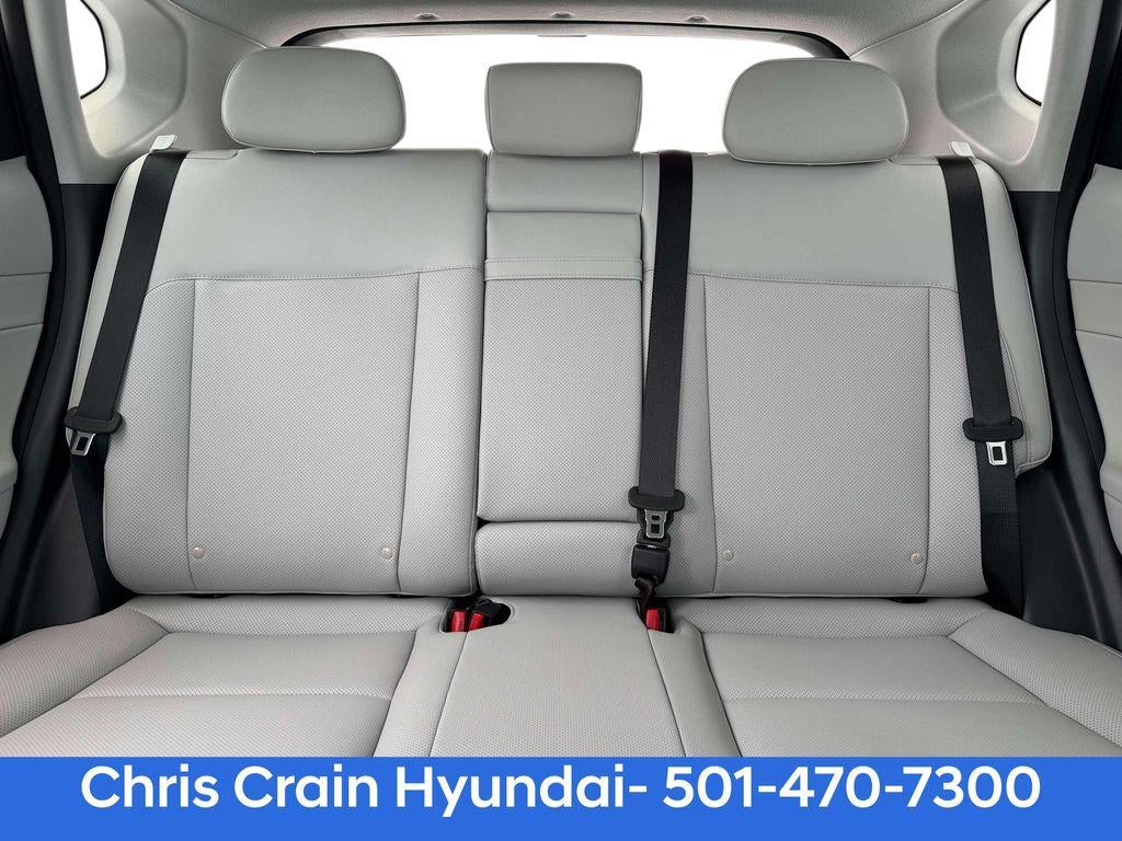 2026 Hyundai KONA SEL Premium FWD