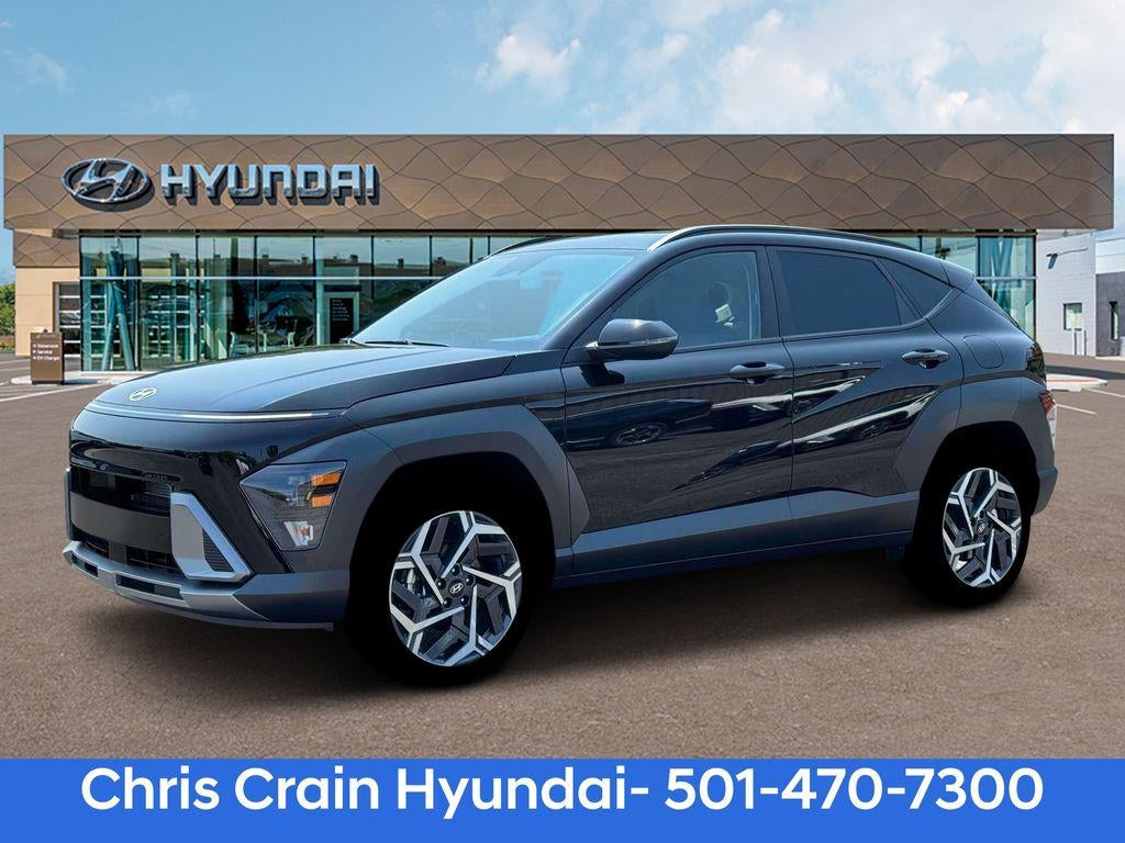 2026 Hyundai KONA SEL Premium FWD