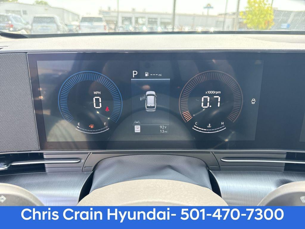 2026 Hyundai KONA SEL Premium FWD