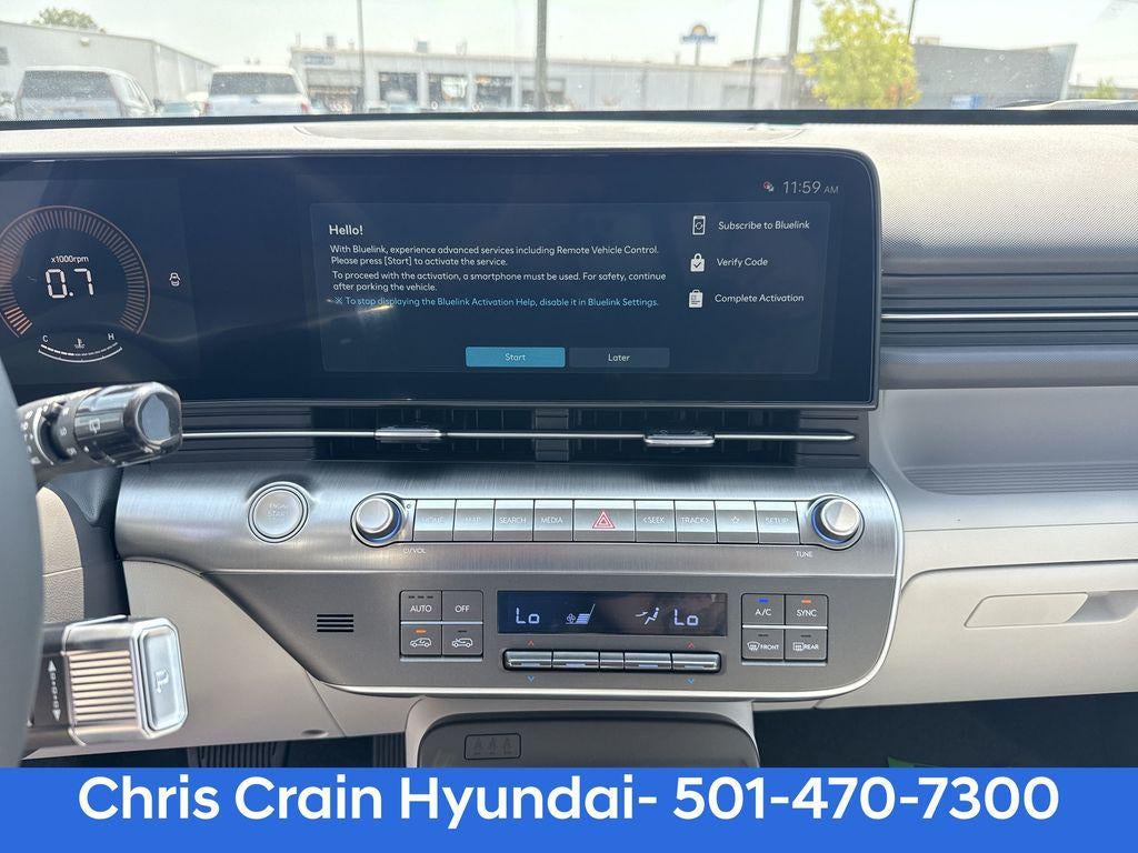 2026 Hyundai KONA SEL Premium FWD