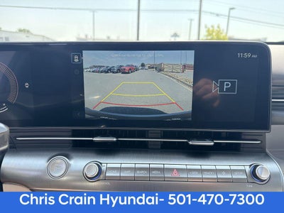 2026 Hyundai KONA SEL Premium FWD