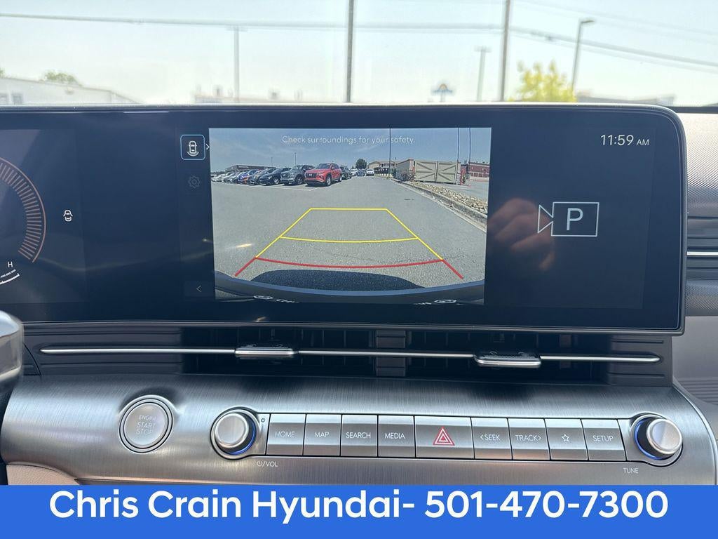 2026 Hyundai KONA SEL Premium FWD
