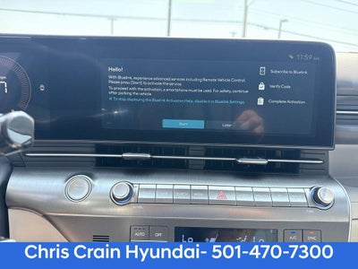 2026 Hyundai KONA SEL Premium FWD