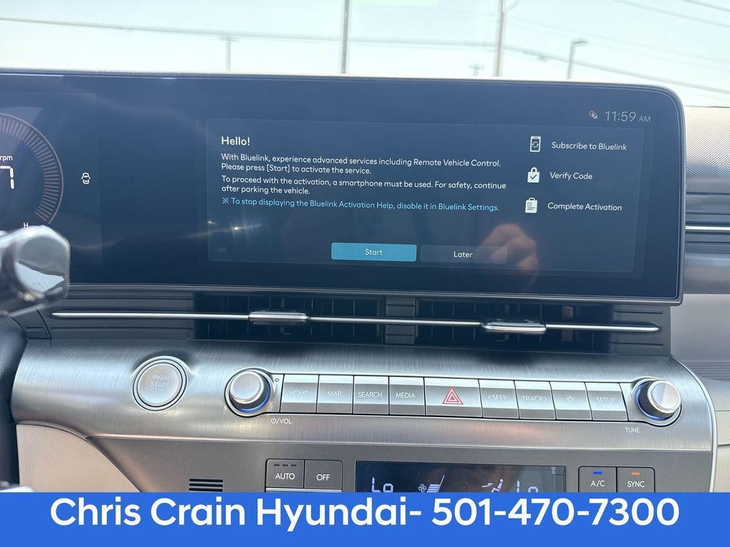 2026 Hyundai KONA SEL Premium FWD