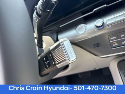2026 Hyundai KONA SEL Premium FWD