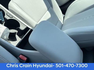 2026 Hyundai KONA SEL Premium FWD