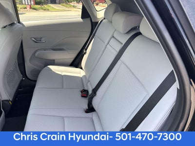 2026 Hyundai KONA SEL Premium FWD