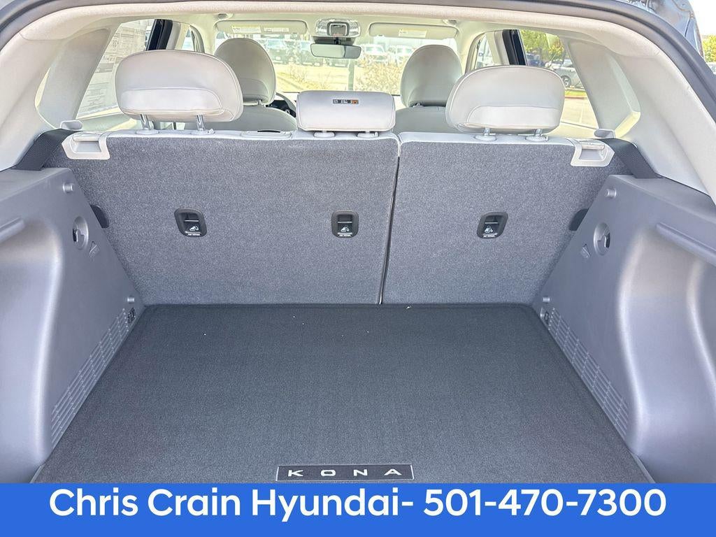 2026 Hyundai KONA SEL Premium FWD