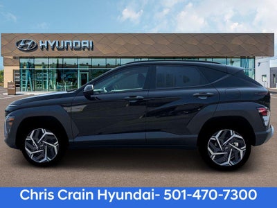 2026 Hyundai KONA SEL Premium FWD