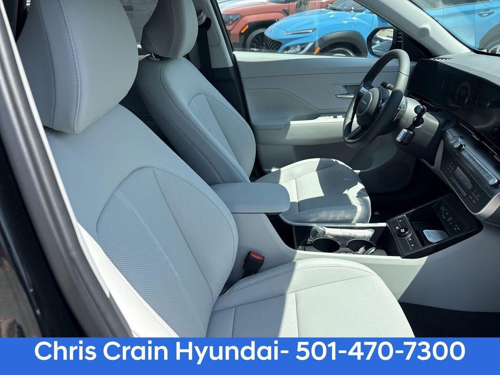 2026 Hyundai KONA SEL Premium FWD
