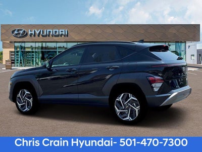 2026 Hyundai KONA SEL Premium FWD