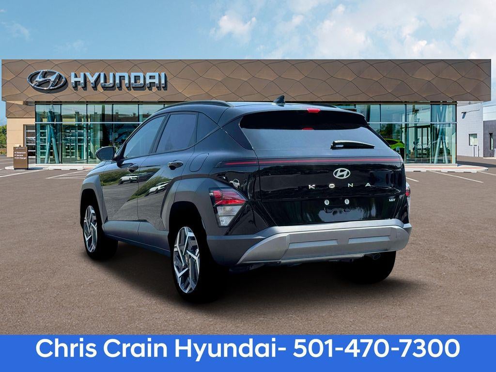 2026 Hyundai KONA SEL Premium FWD