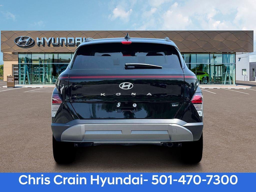 2026 Hyundai KONA SEL Premium FWD