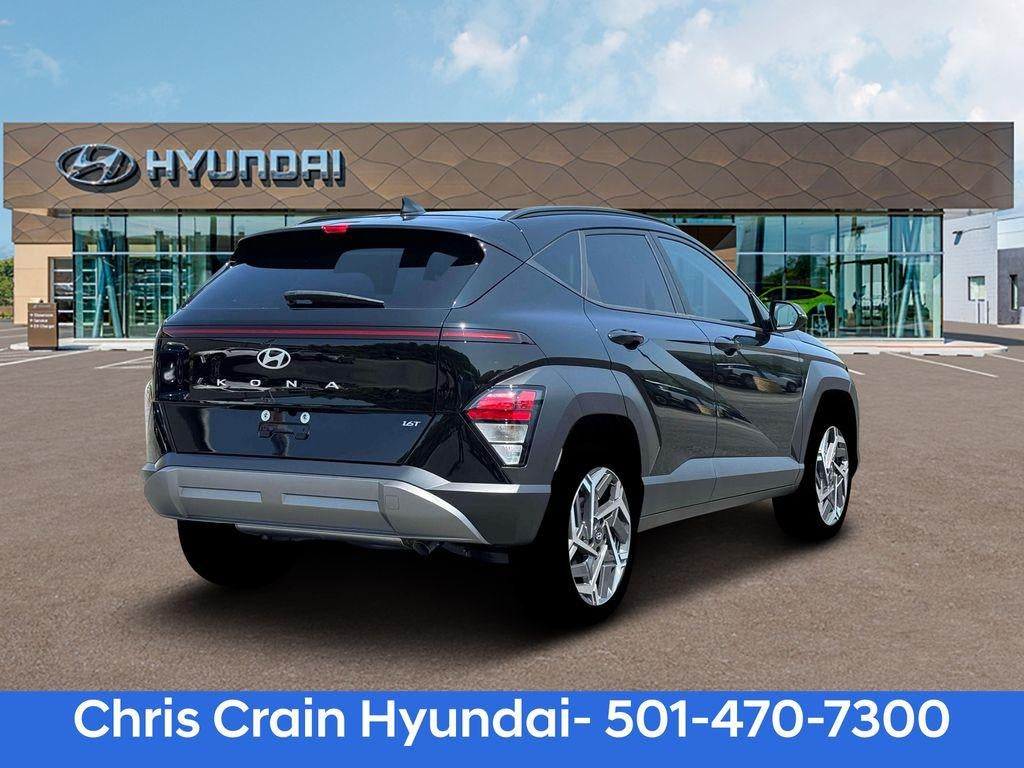 2026 Hyundai KONA SEL Premium FWD