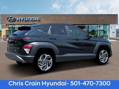 2026 Hyundai KONA SEL Premium FWD
