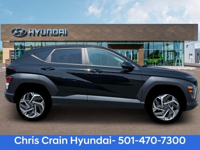 2026 Hyundai KONA SEL Premium FWD