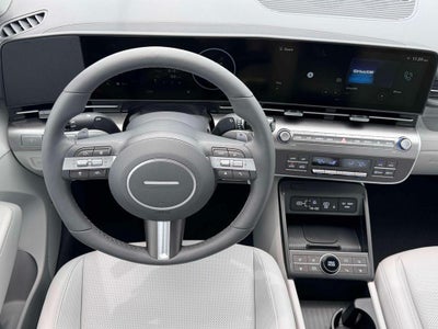 2026 Hyundai KONA Limited FWD