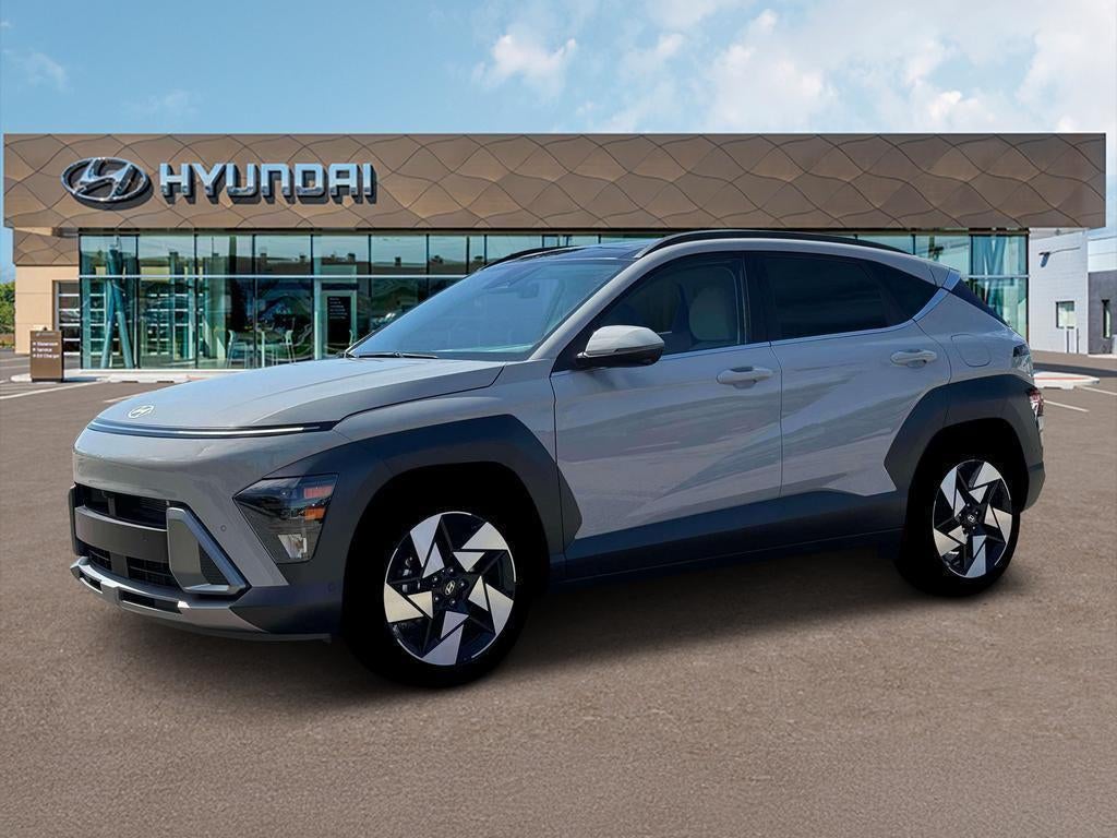 2026 Hyundai KONA Limited FWD