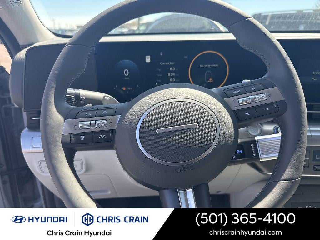 2026 Hyundai KONA Limited FWD