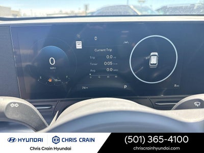 2026 Hyundai KONA Limited FWD