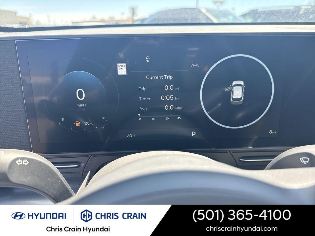 2026 Hyundai KONA Limited FWD