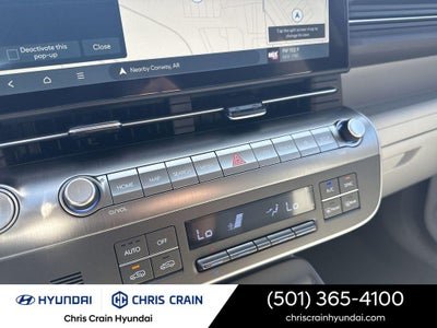 2026 Hyundai KONA Limited FWD