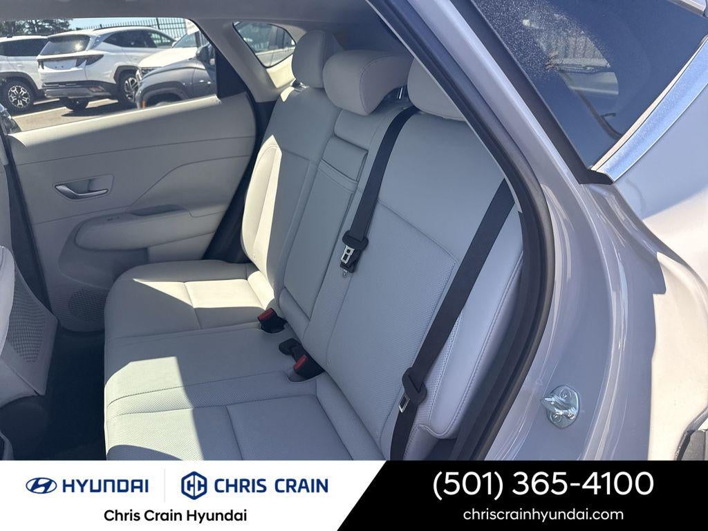 2026 Hyundai KONA Limited FWD